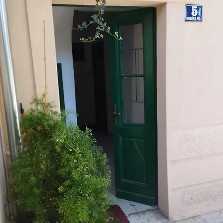 George Apartment, Renovated 2024, Downtown Lägenhet Split