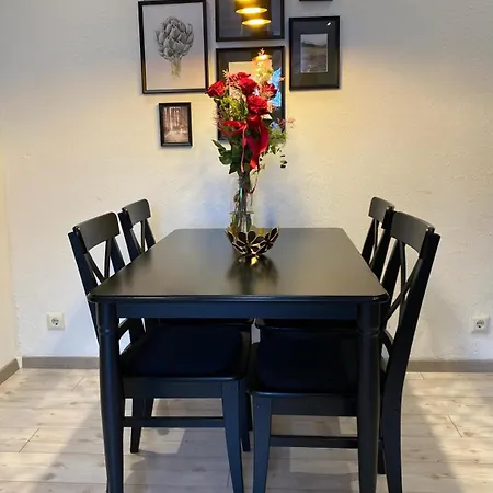 George Apartment, Renovated 2024, Downtown Lägenhet