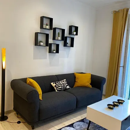 Lägenhet George Apartment, Renovated 2024, Downtown Split