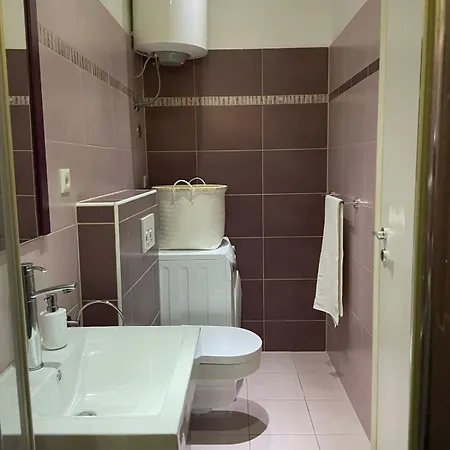 George Apartment, Renovated 2024, Downtown * Spalato