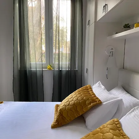 George Apartment, Renovated 2024, Downtown Spalato
