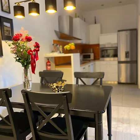 Appartement George Apartment, Renovated 2024, Downtown *