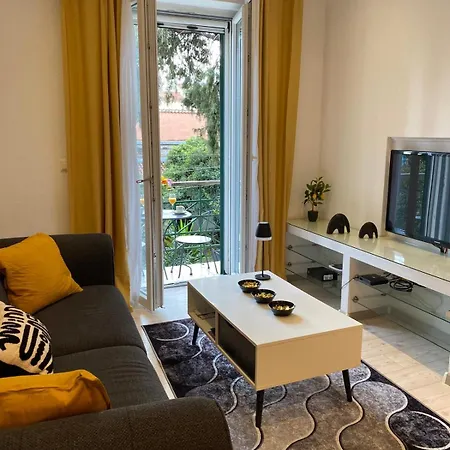 George Apartment, Renovated 2024, Downtown Appartamento Spalato