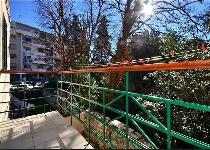 Appartement George Apartment, Renovated 2024, Downtown Split