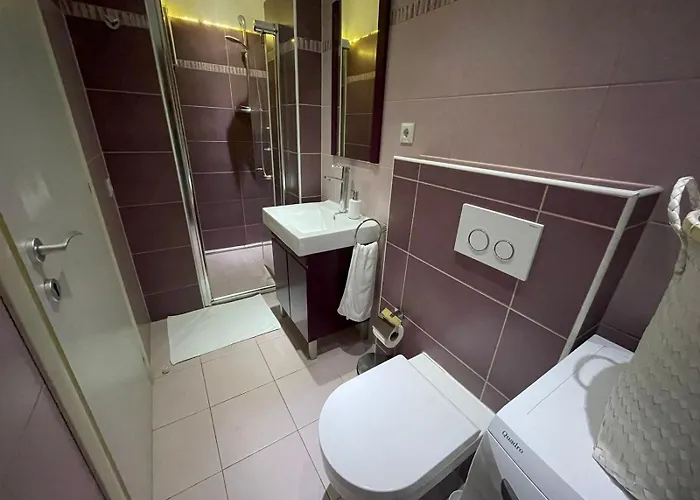 George Apartment, Renovated 2024, Downtown Split