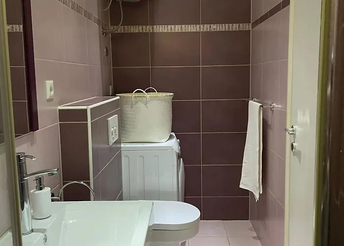 George Apartment, Renovated 2024, Downtown * Split