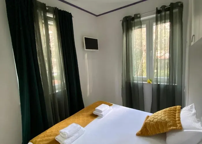 George Apartment, Renovated 2024, Downtown Apartament Split