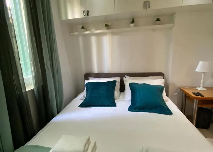 Apartament George Apartment, Renovated 2024, Downtown Split