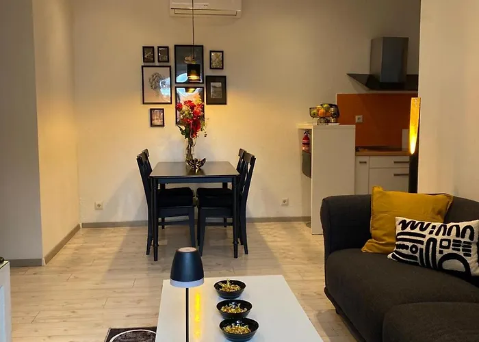 George Apartment, Renovated 2024, Downtown * Split