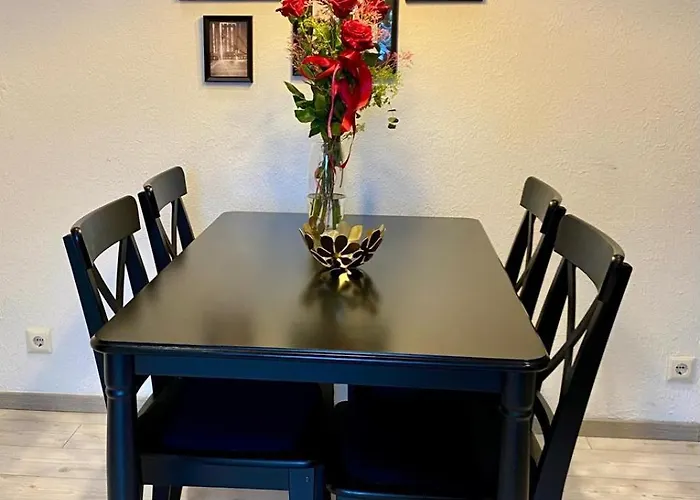 Apartament George Apartment, Renovated 2024, Downtown