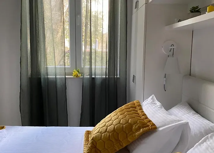 George Apartment, Renovated 2024, Downtown Split