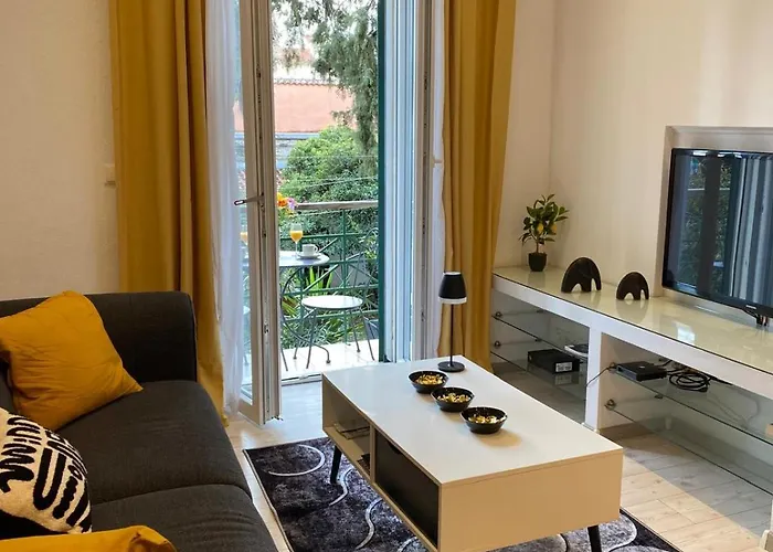 George Apartment, Renovated 2024, Downtown Apartament Split